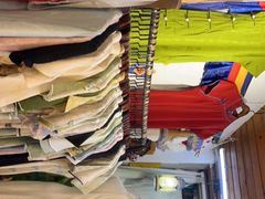 -暮晚尘香汉服旗袍