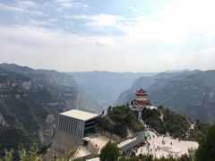 -山西壶关太行山大峡谷旅游景区