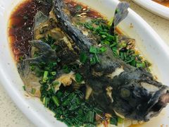 -渔中舟海鲜大排档(普陀沈家门店)