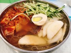 黄家大冷面-黄家饺子东北特色菜馆(湖滨商业街店)