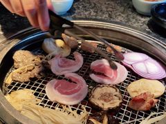 -汉拿山(华联公益西桥店)