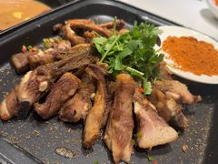 -筱爷叔·上海传统手工菜(玉树路店)