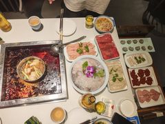 -安安火锅(上美广场店)