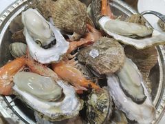 一锅海鲜-良师门滨海人家·海鲜·家常菜(滨海城店)