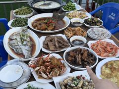 -晓琦农家菜馆·地道农家菜