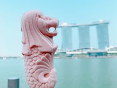 -鱼尾狮公园
