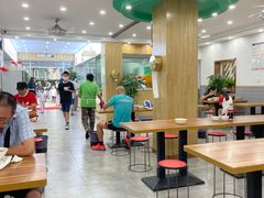 大堂-草桥清真牛肉锅贴扁食店