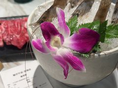 鲜活基围虾-椰子不语 椰子鸡火锅(淮海店)