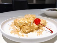 杏仁豆腐-维园悦谱·海派家常菜(乌鲁木齐南路店)
