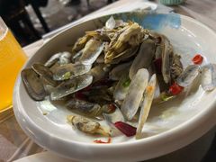 -大锅强·蒸海鲜青岛菜(金沙滩店)