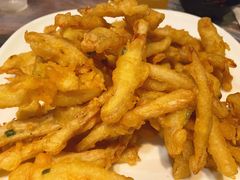香炸藕海-靓靓蒸虾(中山公园店)