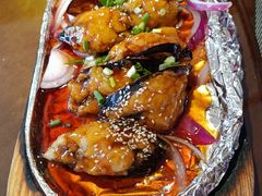东口鱼酿茄盒-东口码头·烧鸽子·鱼头泡饼·地方菜(金鹰悦城店)