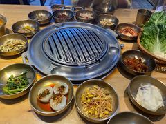 -金顺韩式烤肉·网红烤肉店(广利路店)