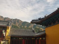 -天山天池风景区-西王母祖庙