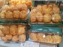 原味泡芙-泸溪河桃酥(西直门凯德店)