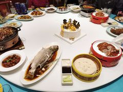 -万荣烤鸭店·北京菜(天坛店)