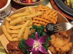 -意卡菲·欢乐聚会餐厅(华侨店)