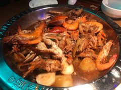 -胖哥俩肉蟹煲(爱琴海购物公园店)