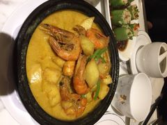 阳光瑞丽餐厅-阳光雷迪森广场酒店(中山东路店)