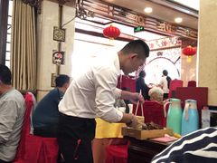 大堂-晋阳饭庄(虎坊桥店)