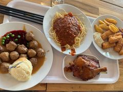 -宜家·瑞典风味餐厅(四元桥店)