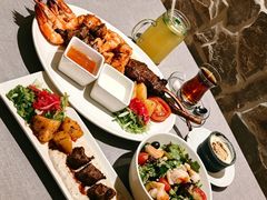 -Efes Turkish & Mediterranean Cuisine 艾菲斯餐厅(陆家嘴店)