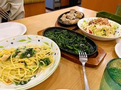 -萨莉亚意式餐厅(特力时尚汇店)