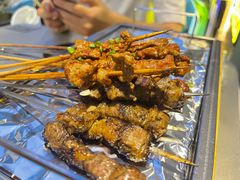 -微醺烤牛·炭火烧烤·精酿啤酒(东郊记忆店)