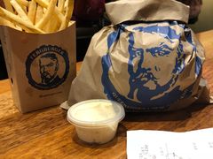 -Fergburger(皇后镇店)