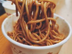 -疤子秘制热干面(三五零六社区店)