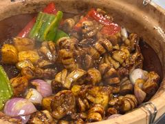 -天宝食坊·啫啫煲大排档(西华路店)
