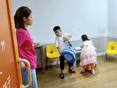 -英孚教育青少儿(高新公园茂中心)