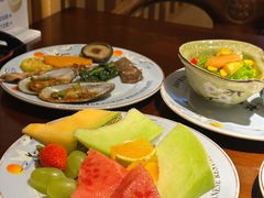 -松子料理(华威桥店)