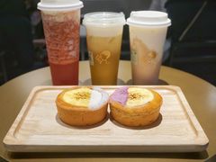 -喜茶(永旺梦乐城店)