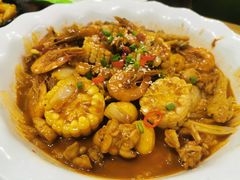 -朋友圈概念餐厅(象山万达广场店)