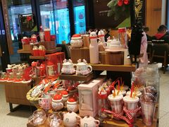 零售区-星巴克臻选(北京富力家园店)
