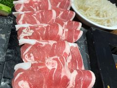 -老牌坊云南鱼豆花火锅(哈西万达店)