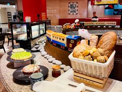 -咖啡苑自助餐厅·中国大饭店