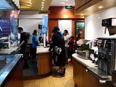 -The Habit Burger Grill 哈比特汉堡(爱琴海店)