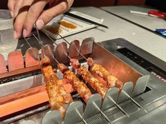 -丰茂烤串(港旅店)