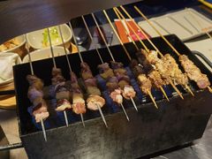 -大头叔烤鸡爪·朝鲜族烤串(天池路店)