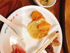 -清心素食自助餐厅(夫子庙店)