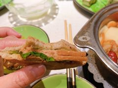 -一叶一世界·素食餐厅(锦华万达店)