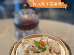 -御公馆中餐厅·点心·顺德菜·佛山东平保利洲际酒店