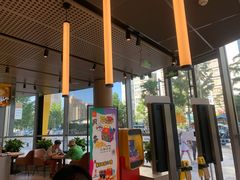 -麦当劳(北苑秋实路店)
