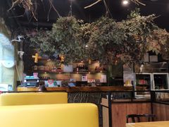 大堂-八斗鸡·湘土菜(国贸店)