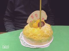 招牌芒果蛋糕-COVA(新天地Xintiandi店)