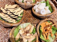 -滇野云南野生菌餐厅(陕西南路店)