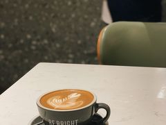 拿铁咖啡-BE BRIGHT KITCHEN(正佳广场店)