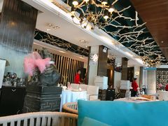 大堂-同喜烤鸭店(光芒店)